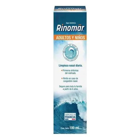 Rinomar Spray Nasal 100ml Adu